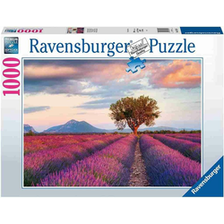 Ravensburger - Puzzle Idilična pokrajina 1000 - 1 000 kosov