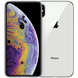 APPLE obnovljen pametni telefon iPhone XS 4GB/64GB, Silver