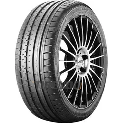 215/40 R16 CONTINENTAL SPORT CONTACT 2 86W XL FR (ZR) (D) (B) (72)