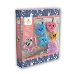 Sycomore Lovely Box - filcani dodatki Kawaii