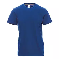 Majica kratkih rukava PAYPER SUNSET Boja: royal plava Veličina: 2XL