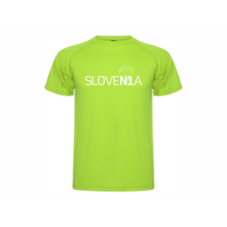 Majica Slovenia No.1 Sport