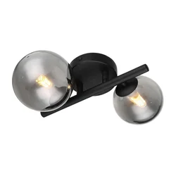 Globo 56133-2W - LED plafonski luster RIHA 2xG9/3W/230V