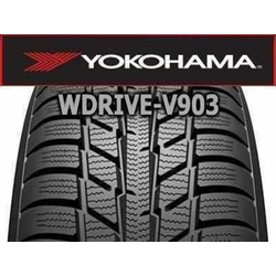 YOKOHAMA - W.drive V903 - zimske gume - 165/70R14 - 81T