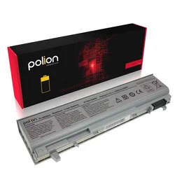 Baterija za prenosnik DELL PT434 Latitude E6400 E6500 Precision M2400 5200mAh