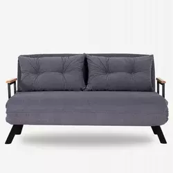 Atelier del Sofa Sando 2 Kauč, Sivi