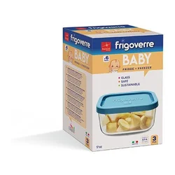 Bormioli Rocco Posuda staklena Frigoverre system baby 335170G