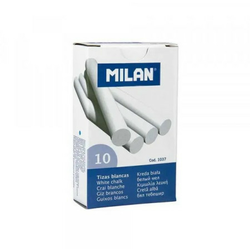 Milan krede bele 10 kom ( MLN1037 )