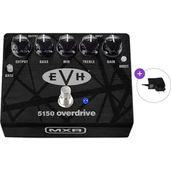 Dunlop MXR EVH 5150 Overdrive SET Kitarski efekt