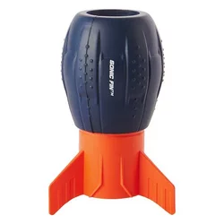 AERÓBIA - Super Sonic aerodinamična ameriška nogometna žoga/raketa, 13,3x8,3x8,3 cm