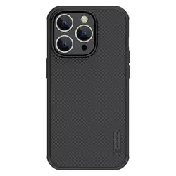 NILLKIN Maska za iPhone 14 Pro Max 6.7 Scrub Pro crna