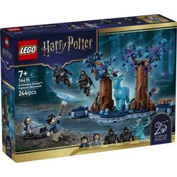 Lego Zabranjena šuma: Ekspekto patronum ( 76475 )