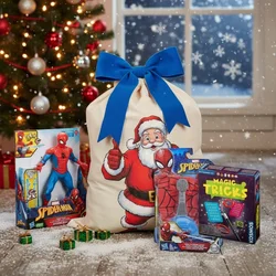 Novogodišnji paketić za dečake – Spider-Man u akciji ( NP22 )