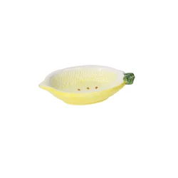 Tognana Činija Lemon Garden 15x10x4 cm, Žuta