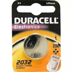 DURACELL baterija 2032 3v gumb