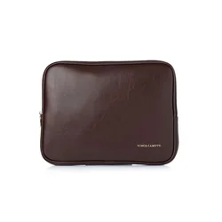Vince Camuto Torba za laptop, 14, 100% veštačka koža, 35 x 4 x 27 cm, Smeđa