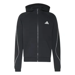 Adidas M STA SL FZ HD, muška jakna, crna TZ263