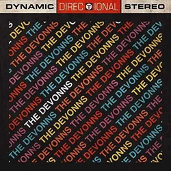 The Devonns - The Devonns (Limited Edition) (LP)