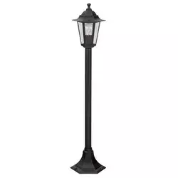 RABALUX Spoljno podno svetlo velence crno