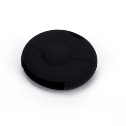 888 CAR ACCESSORIES Silikonska navlaka za ključeve crna Smart