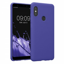 Futrola za Xiaomi Redmi Note 5 (Global Version) - plava - 44588