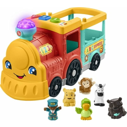 Fisher Price Vlak Little People ABC