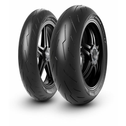 PIRELLI Diablo Rosso IV Guma za motor, F 120/70 ZR 17, M/C 58W TL