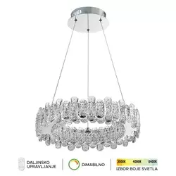 LED visilica KP6043-48V