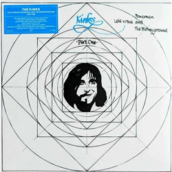 The Kinks Lola Versus Powerman And The Moneygoround, Pt. 1 (LP)