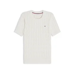 TOMMY HILFIGER Pulover 1985 bela