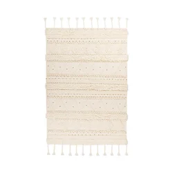 Kayoom PREPROGA Bohist 525 Creme   200/290 cm  tkano večbarvno