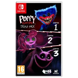 MAXIMUM GAMES Switch, Poppy Playtime Triple Pack