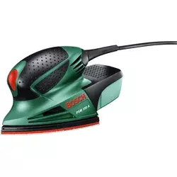Bosch PSM 100 A Vibraciona brusilica-šlajferica, Multi brusilica, 100W, 104 cm2, Kofer, 06033B7000