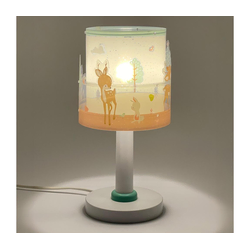 Dalber 61271N - LED dečija lampica LOVING DEER 1xG4/4W/230V višebojna