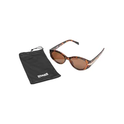 Urban Classics Sončna očala   temno rjava