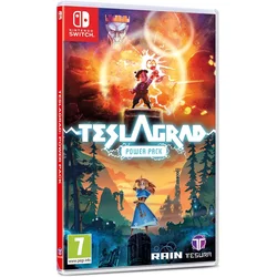 Teslagrad Power Pack (SWITCH)