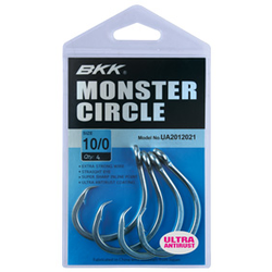 BKK Monster Circle #14/0 UA2012021