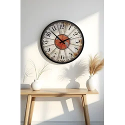 Wallity Dekorativni zidni sat Huhuas00016, 50x50 cm