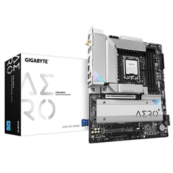 GIGABYTE matična ploča S1700 Z790 AERO G INTEL Z790, ATX