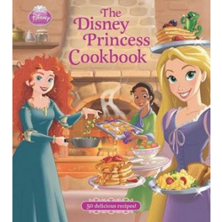 Disney Princess Cookbook