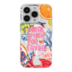 Maska Mag Case Nanobit Print za iPhone 16 Pro Summer Amore