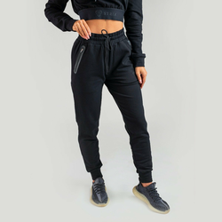 STRIX Ženska trenerka Essential Black