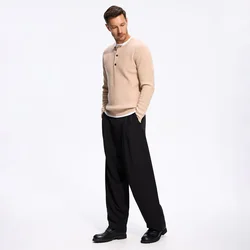 Reserved - Barrel pantalone s naborima