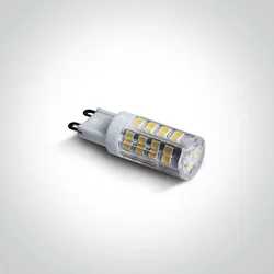 LED ŽARNICA G9 LED 4W 400lm 4000K DM7103ALG/C