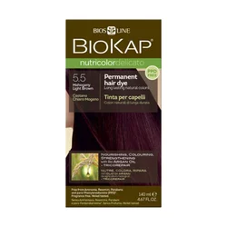 BioKap Delicato Farba za kosu, Mahagoni svetlo smeđa