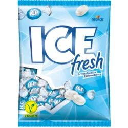 shumee Storck Ice Fresh ledeni bonboni 475 g