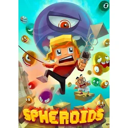 Spheroids Steam Key GLOBAL