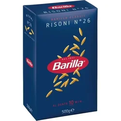 Barilla testenine Risoni n26 500g -