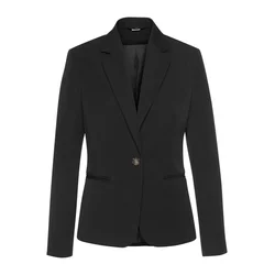 LASCANA Blazer, črna