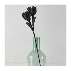 Eglo 428122 - Veštački cvet MOLAVE 90 cm crni
